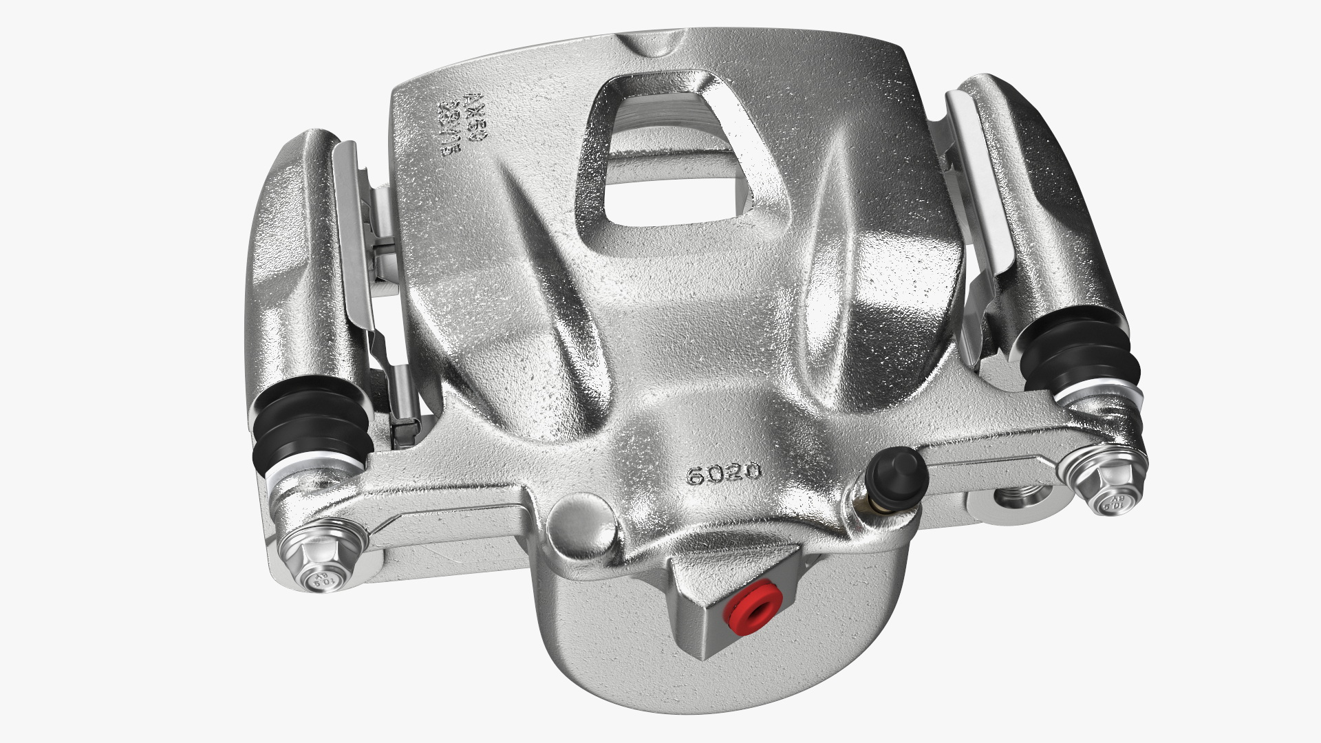 3D A-Premium Brake Caliper model