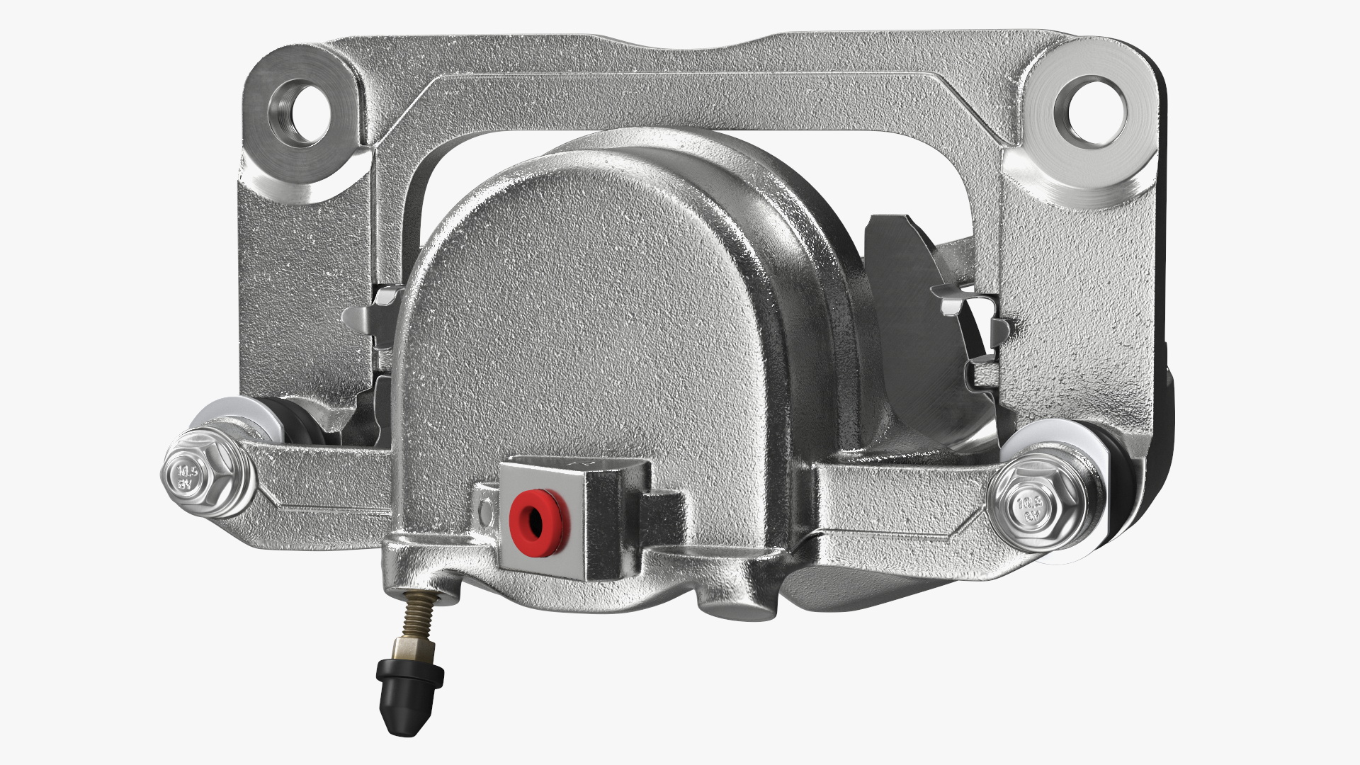 3D A-Premium Brake Caliper model