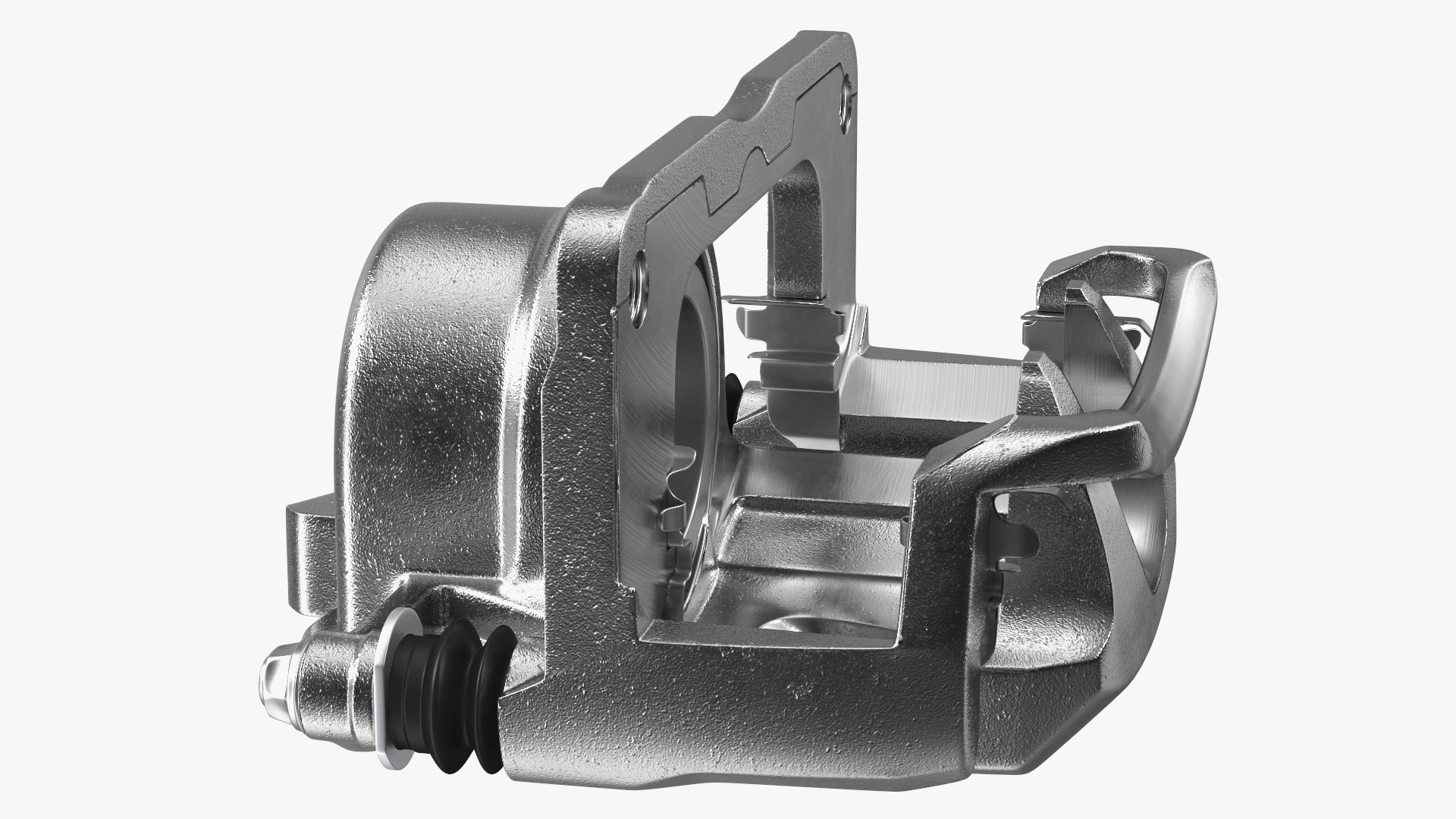 3D A-Premium Brake Caliper model