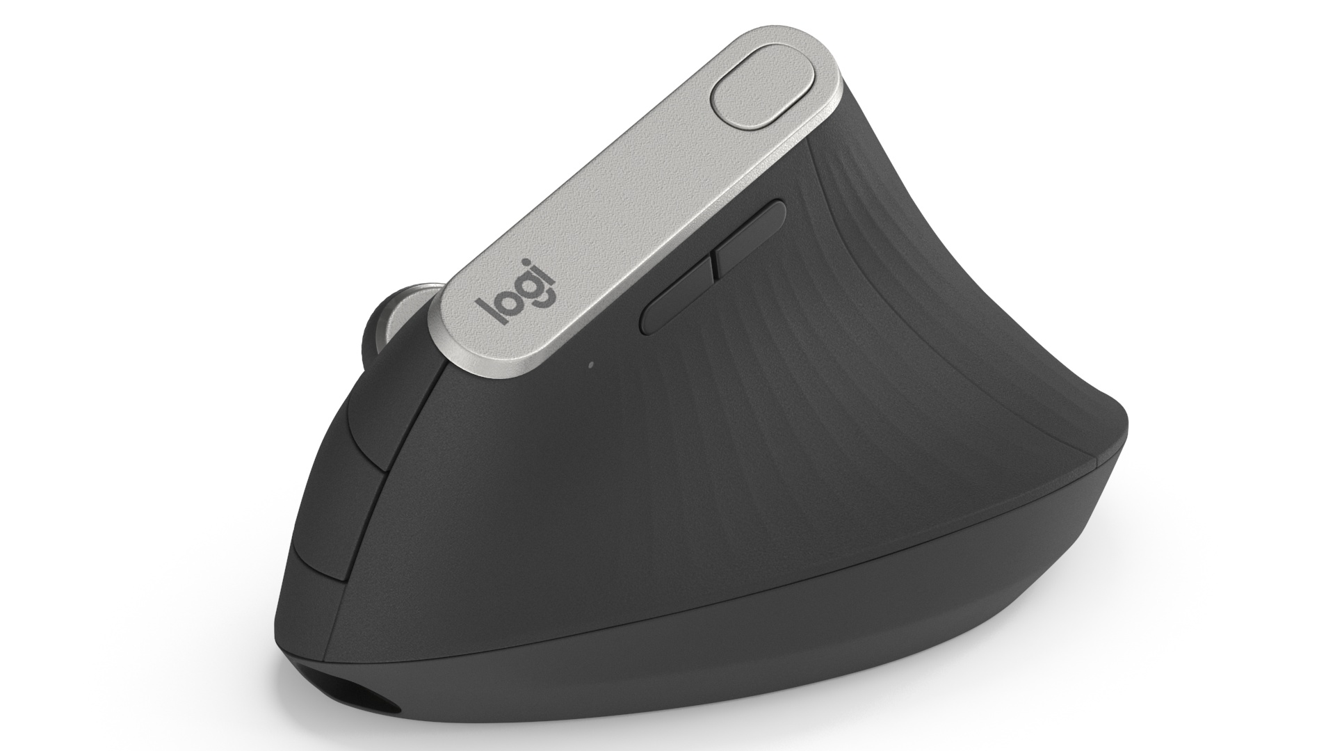 3D model Wireless Mouse Logitech MX Vertical