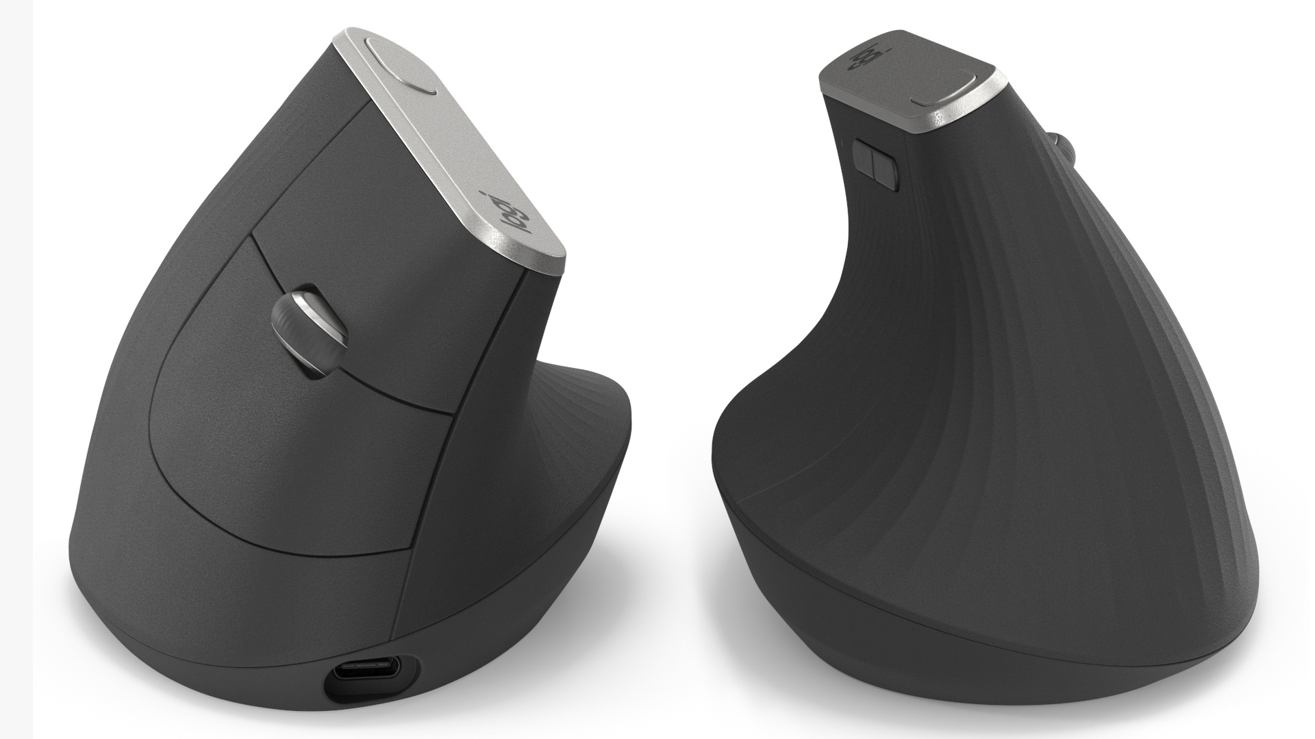 3D model Wireless Mouse Logitech MX Vertical