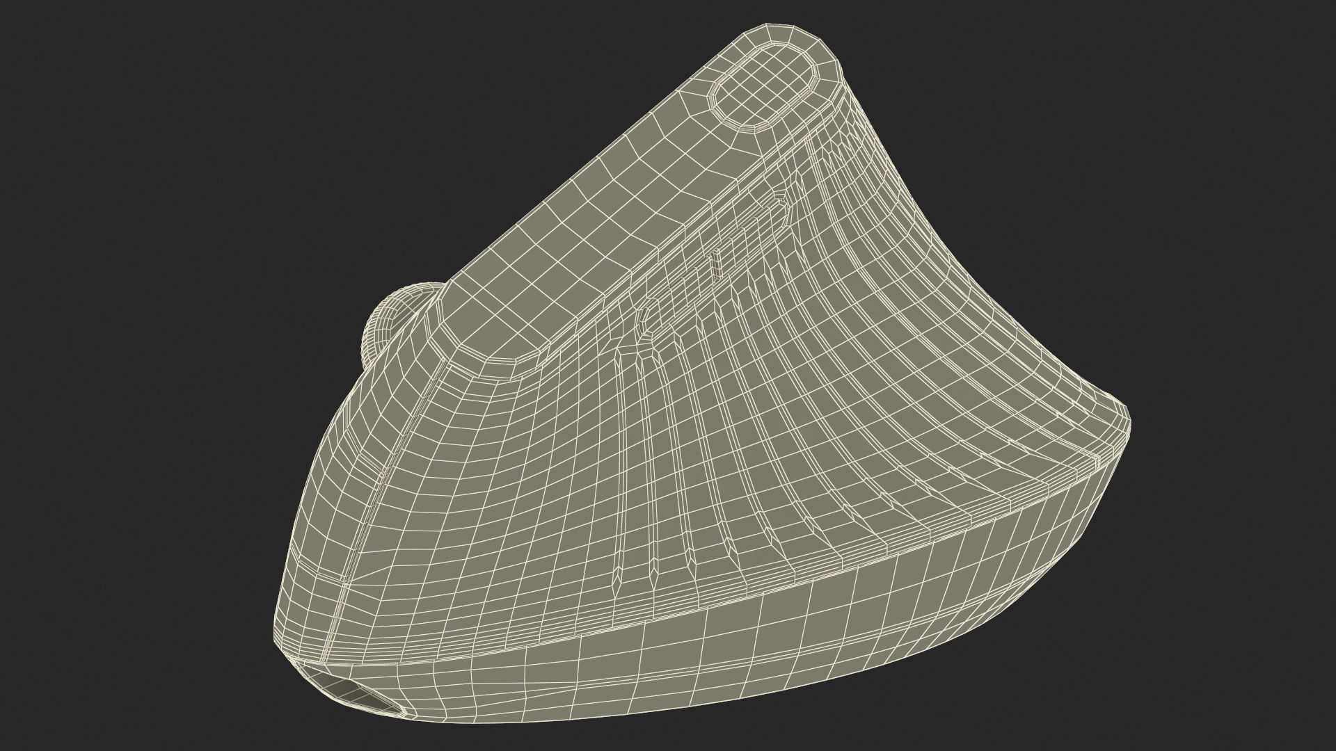3D model Wireless Mouse Logitech MX Vertical