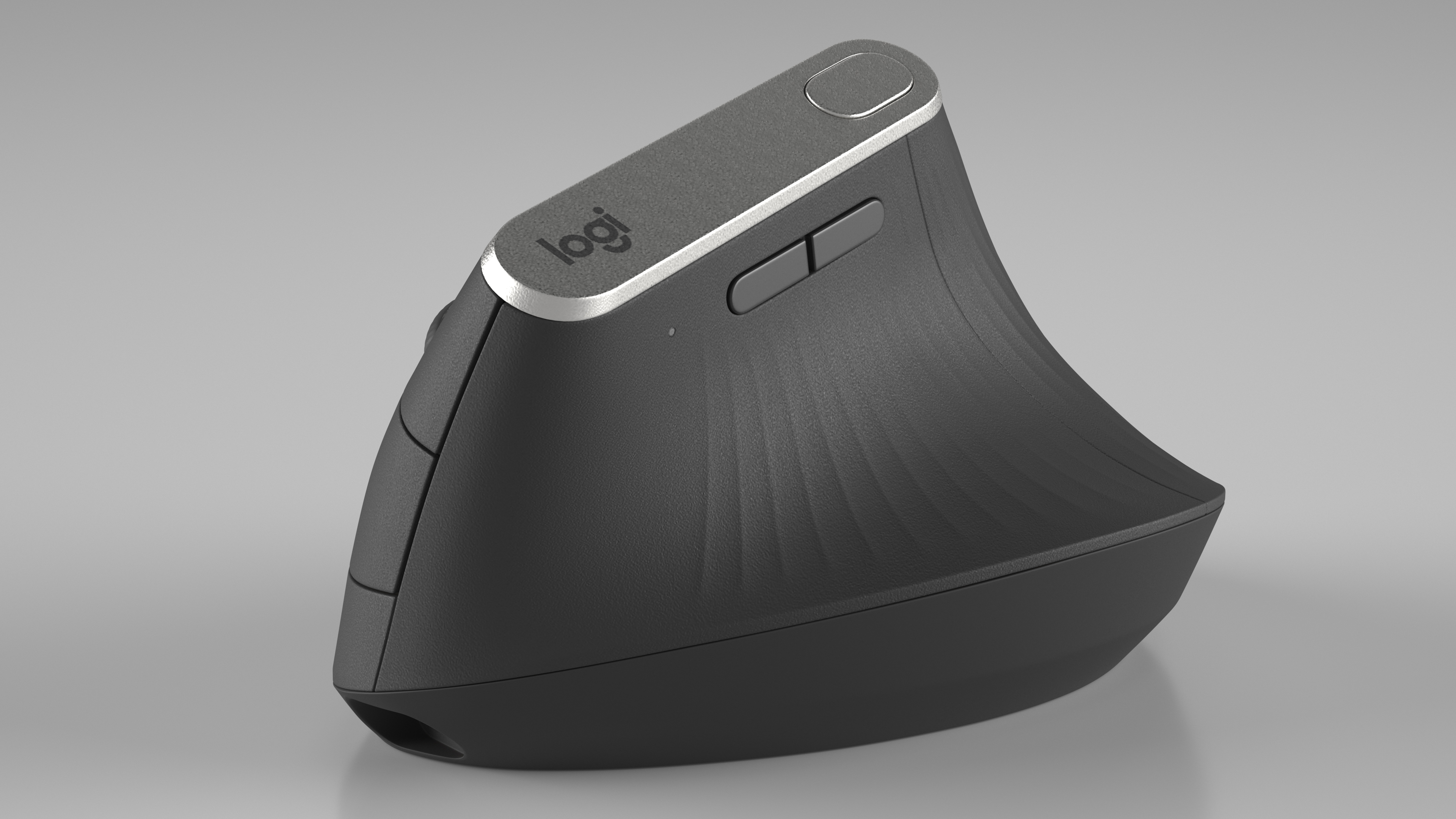 3D model Wireless Mouse Logitech MX Vertical