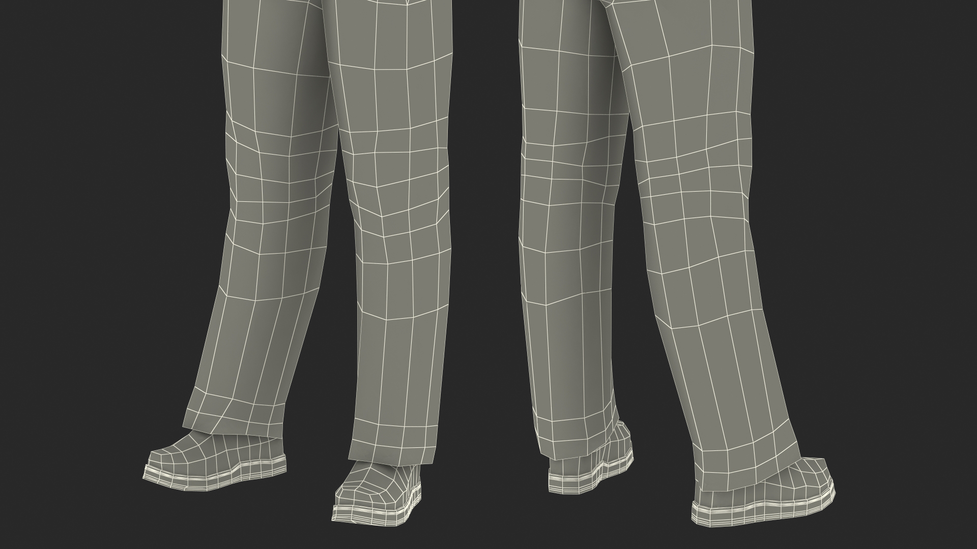 Black Child Boy Party Style 3D