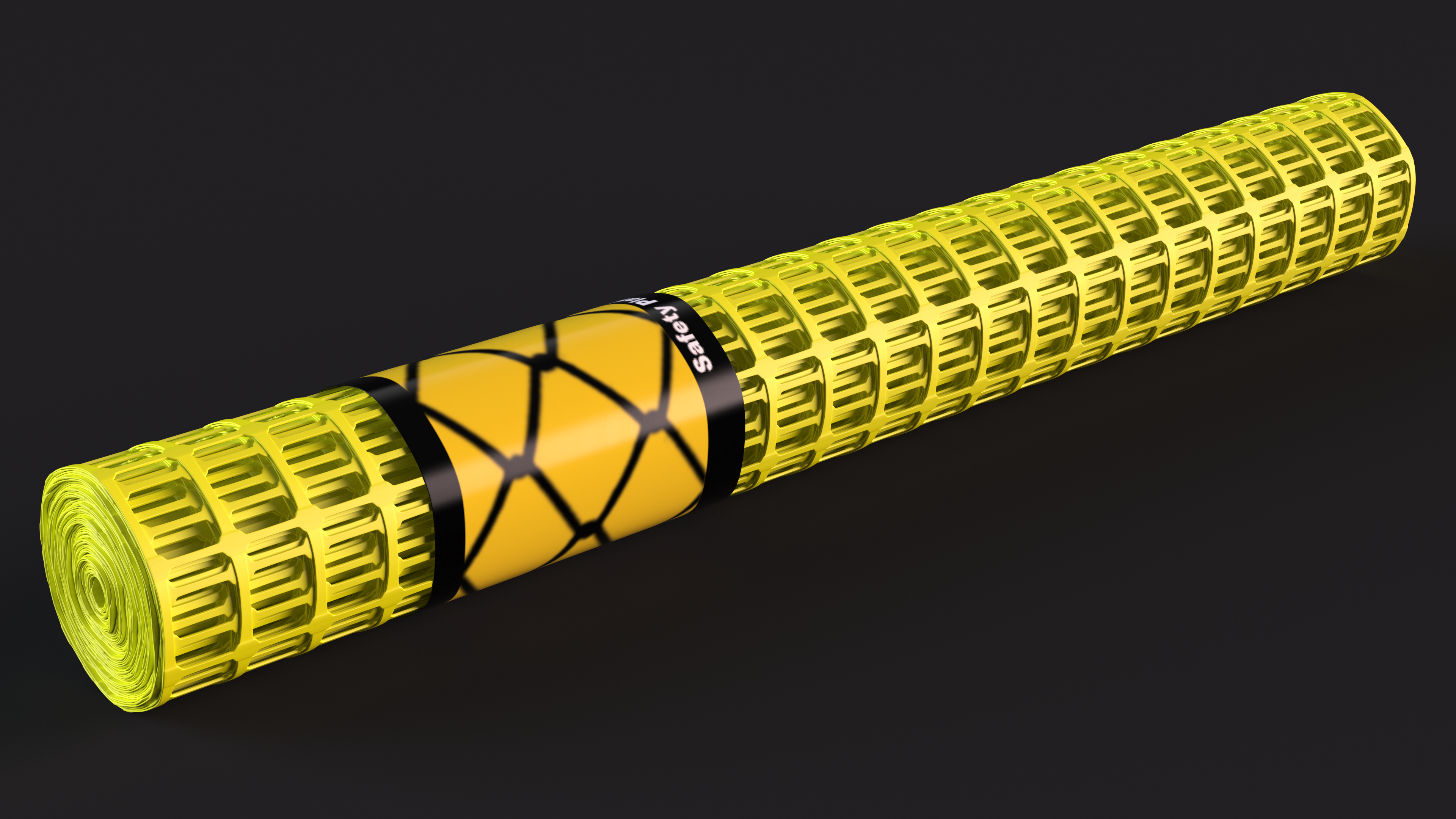 Safety Plastic Netting Roll, view 10