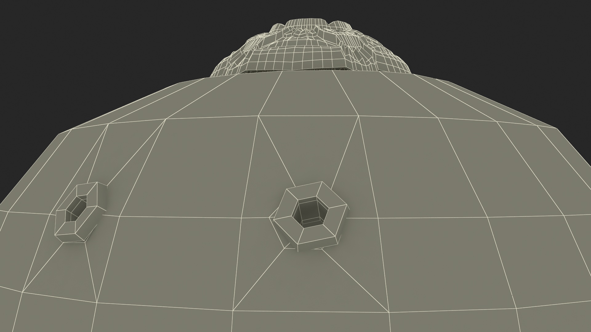 3D British Metropolitan Police Helmet Fur model