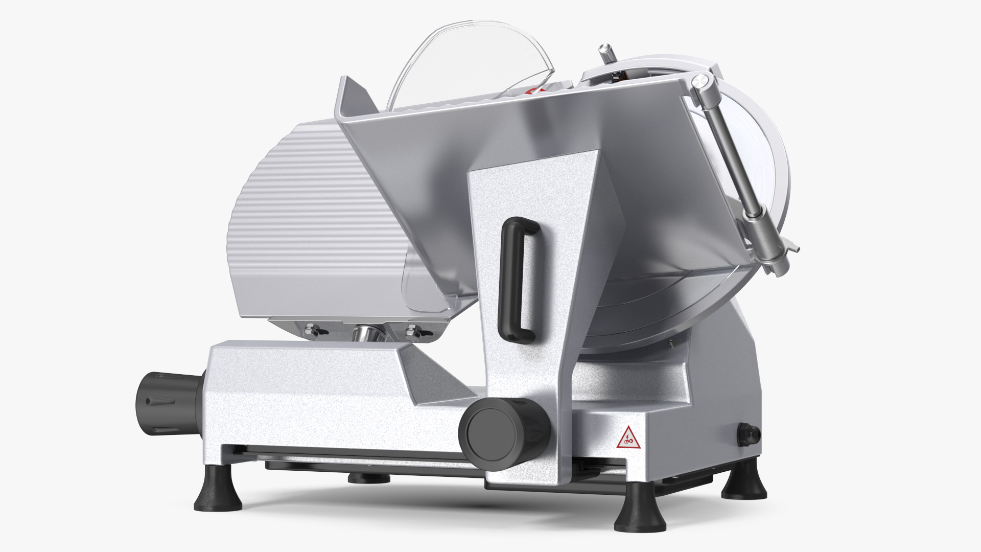 3D VEVOR Commercial Meat Slicer model