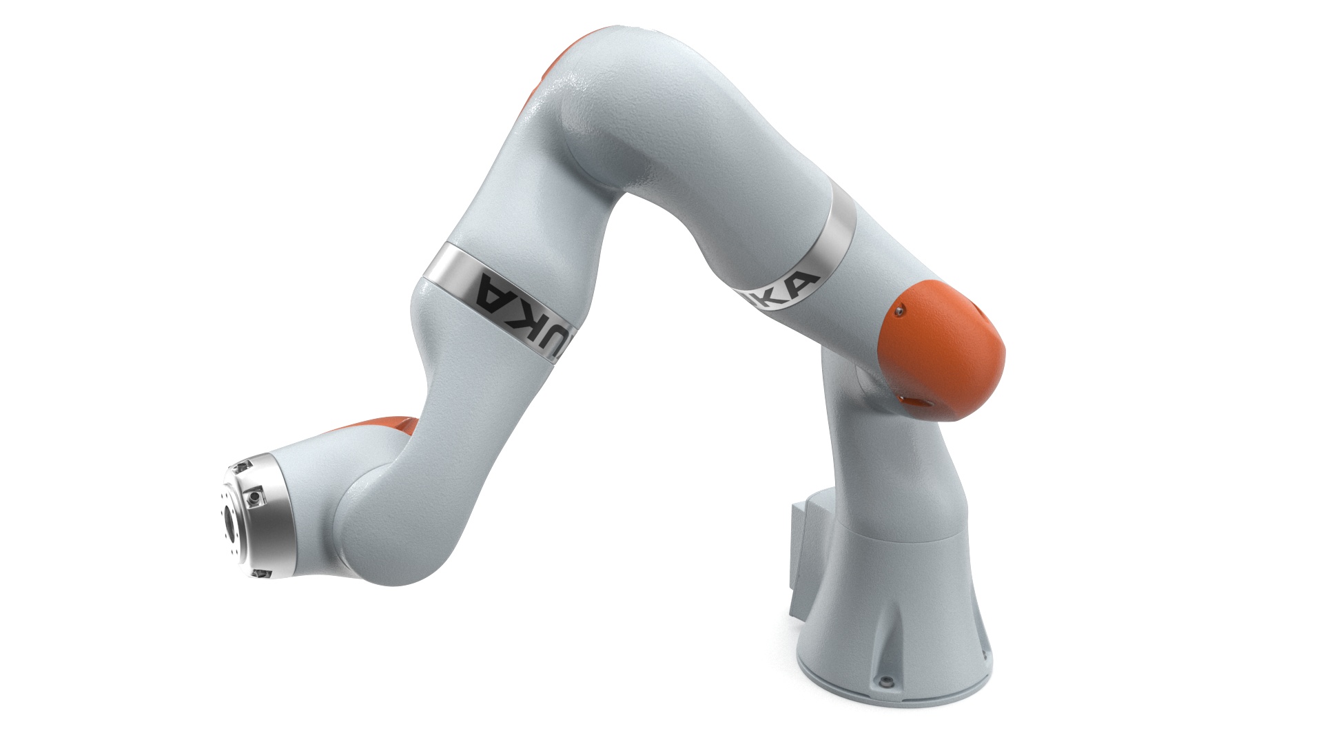 3D Robot KUKA LBR IIWA 7 R800