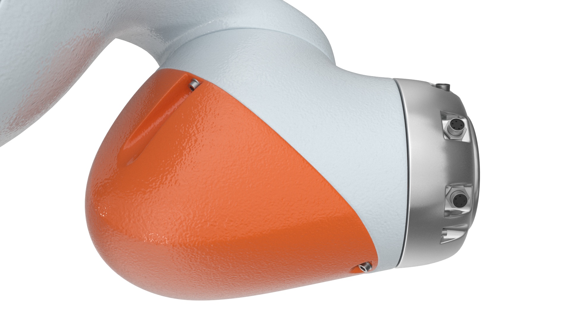 3D Robot KUKA LBR IIWA 7 R800