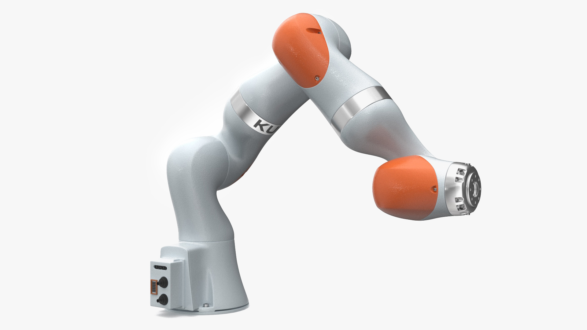 3D Robot KUKA LBR IIWA 7 R800