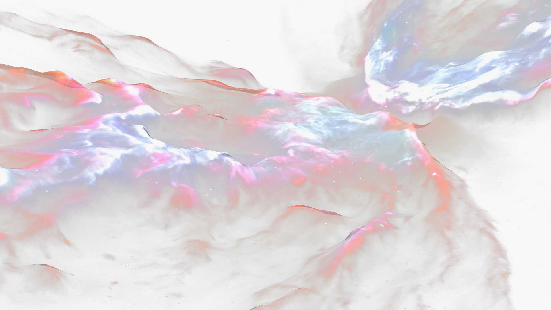 3D Butterfly Nebula