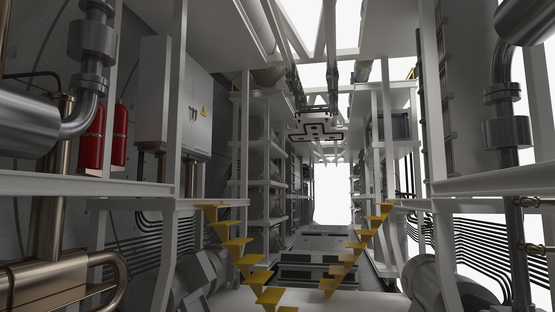 3D Nora Tunnel Boring Machine
