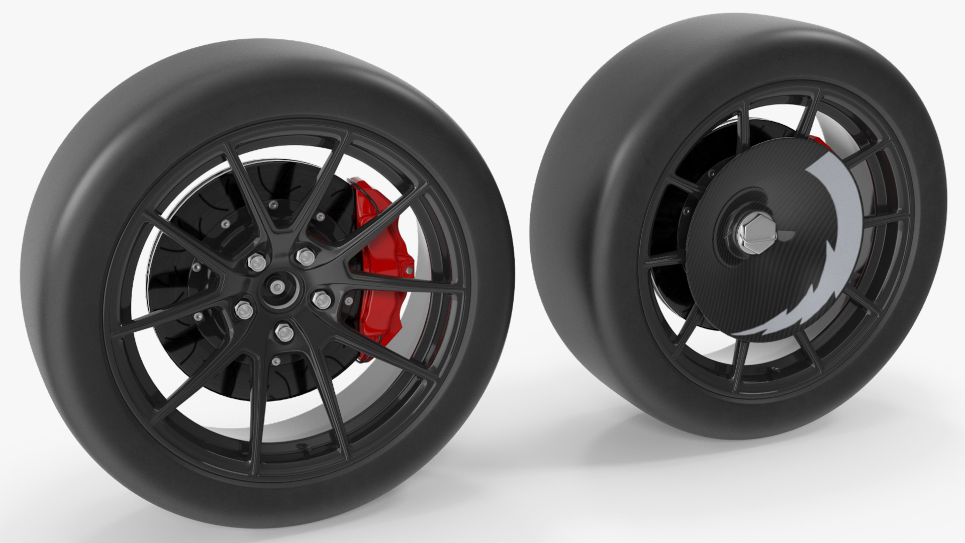 Sports Wheel Rim Set - view 2