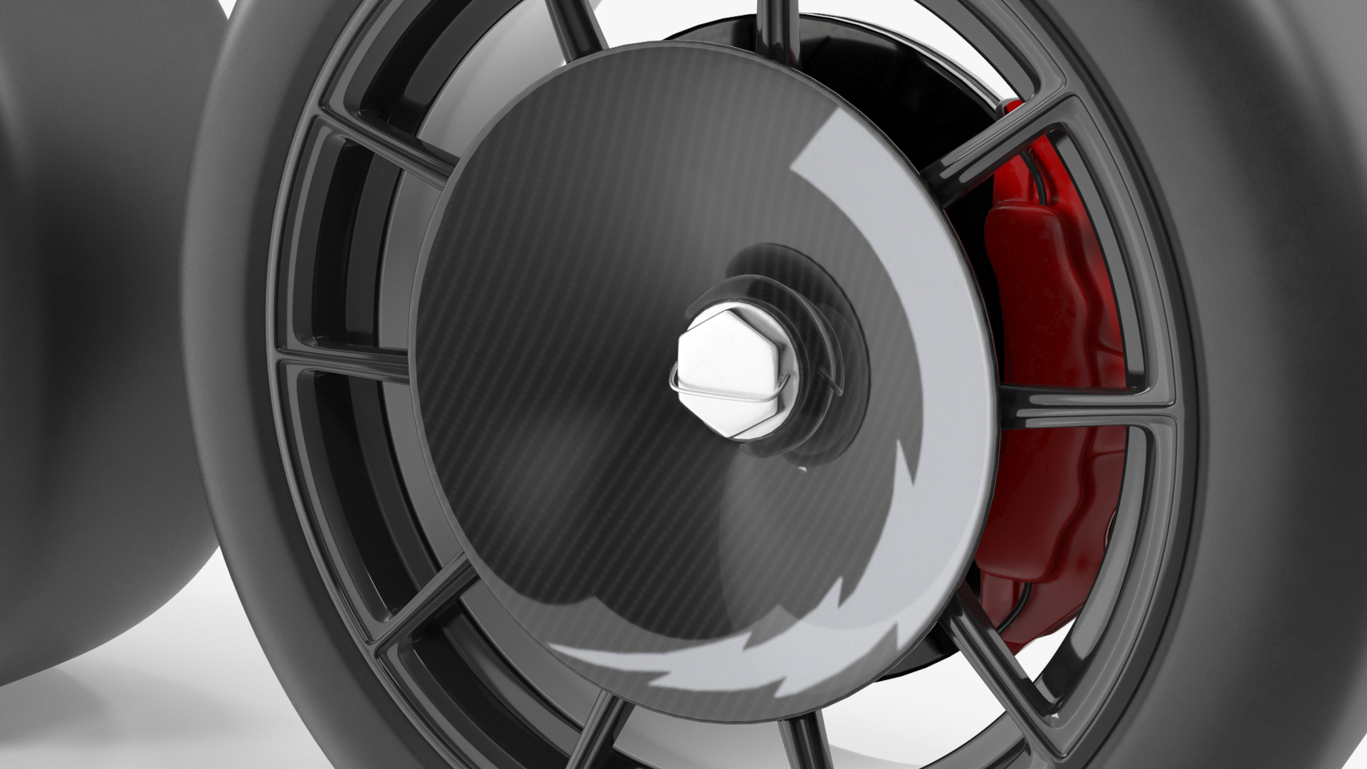 Sports Wheel Rim Set - view 5