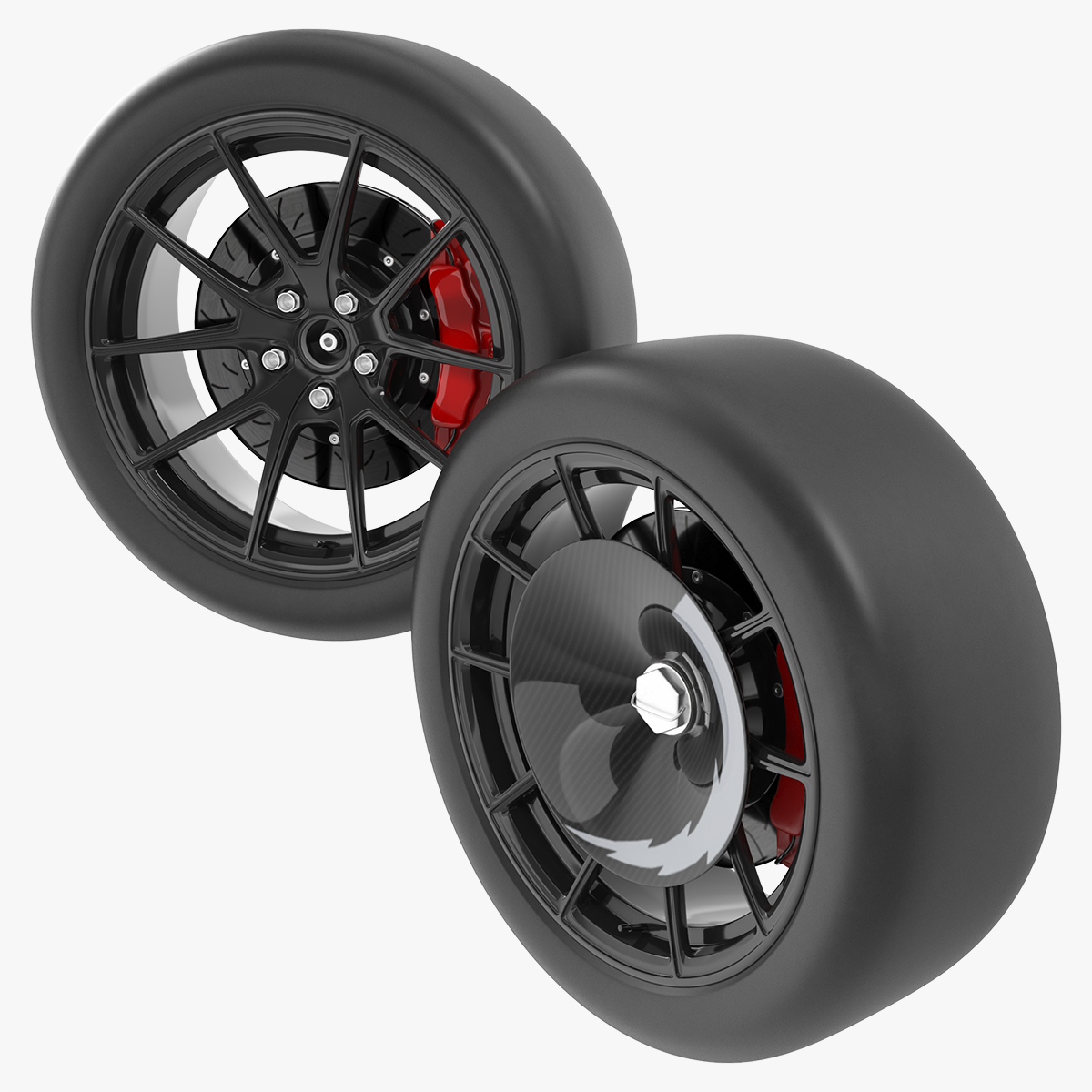 Sports Wheel Rim Set - view 9