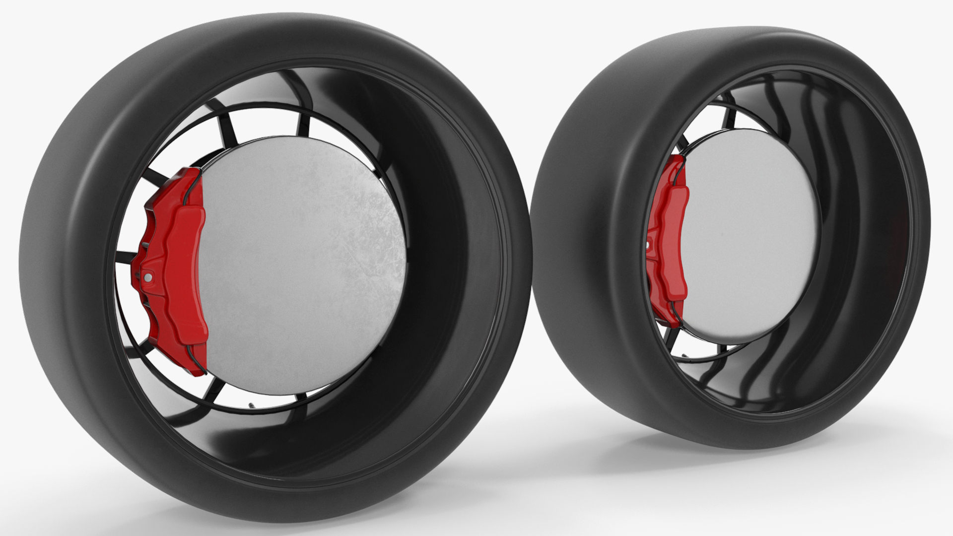 Sports Wheel Rim Set - view 3