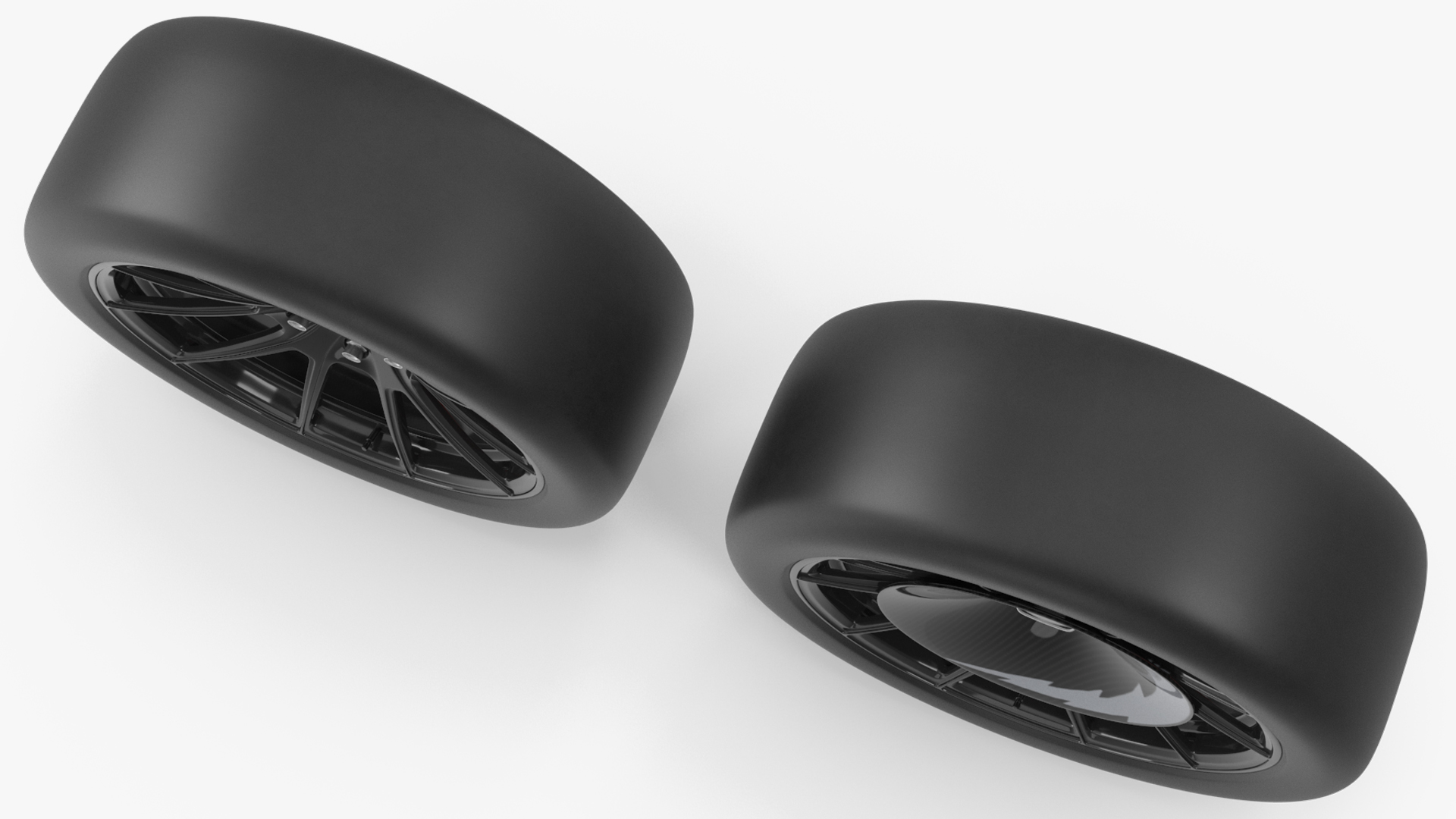 Sports Wheel Rim Set - view 4
