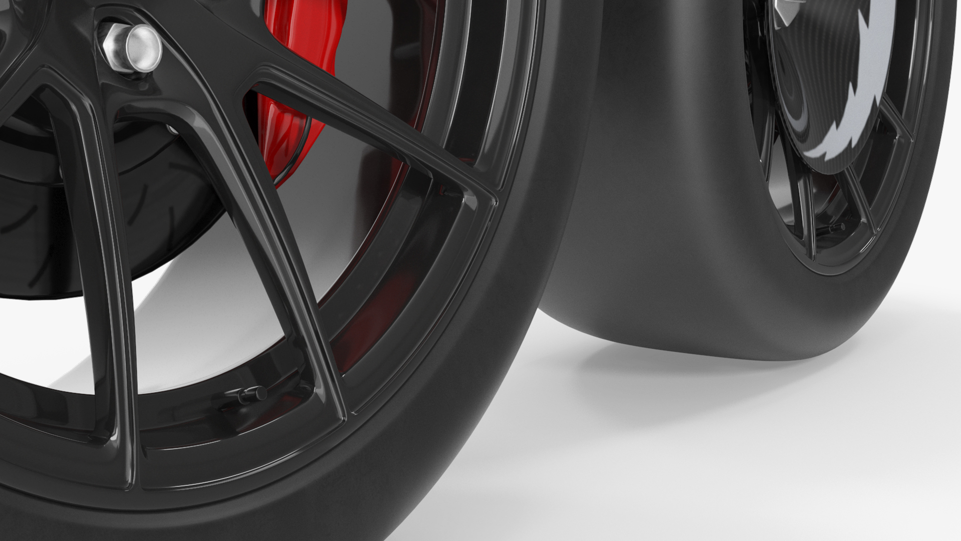 Sports Wheel Rim Set - view 7