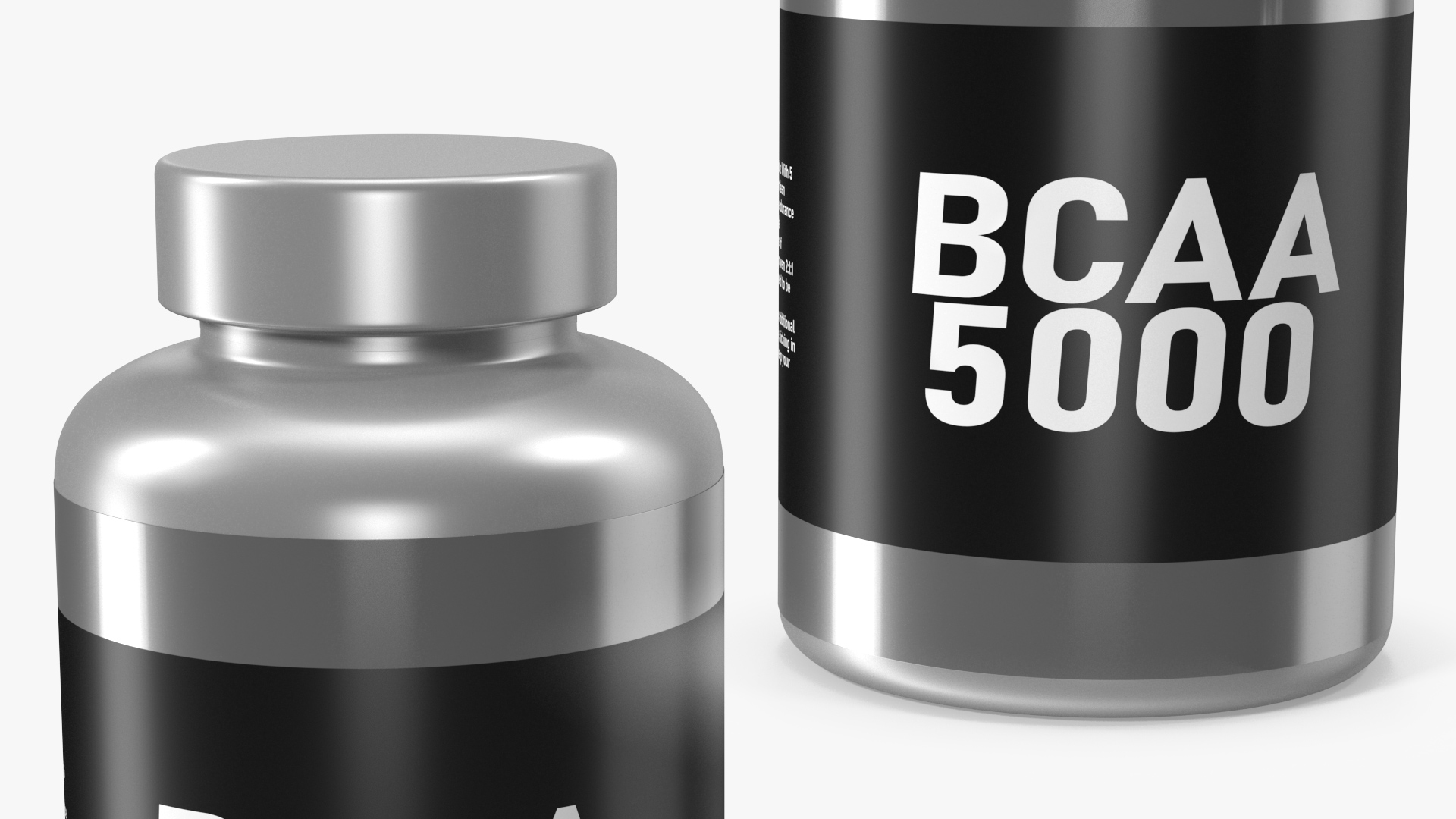 3D BCAA 5000 Amino Acids