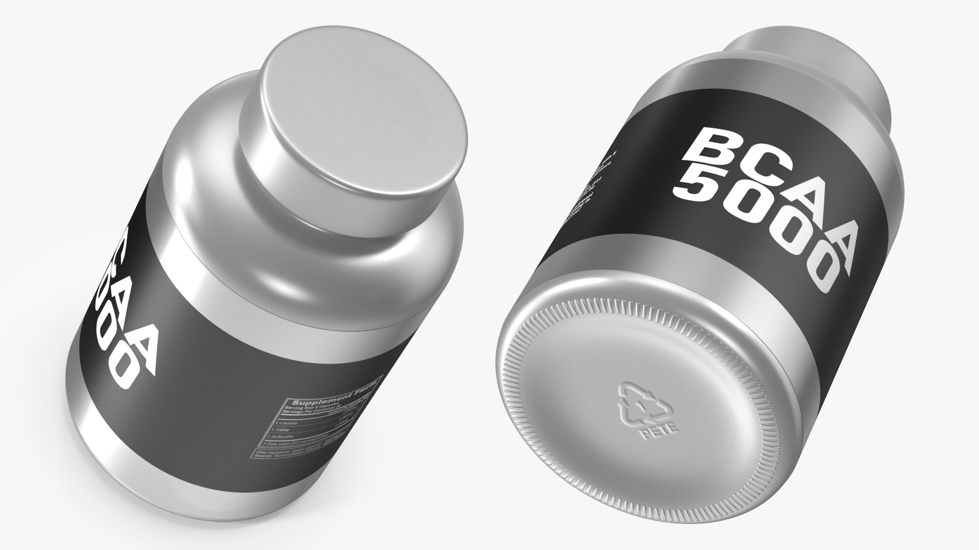 3D BCAA 5000 Amino Acids
