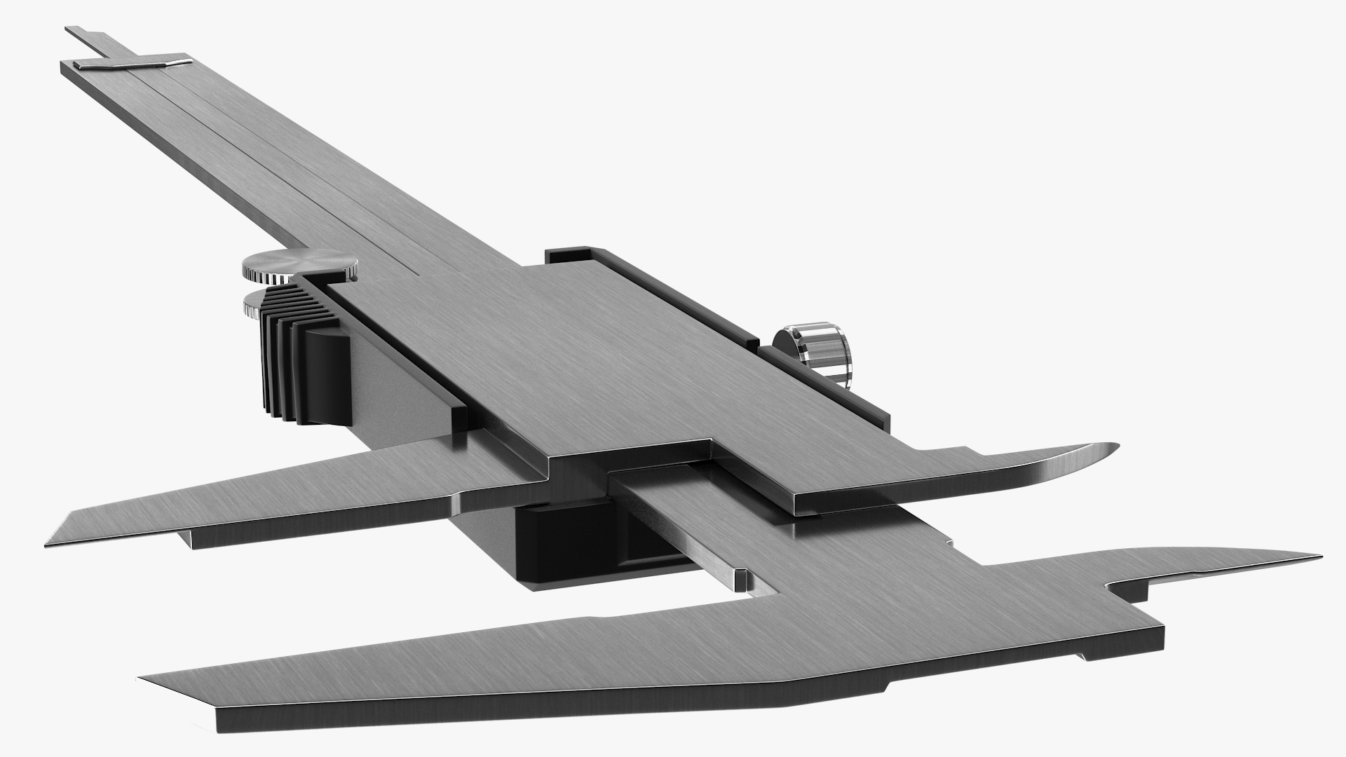 3D Spurstar LCD Digital Vernier Caliper