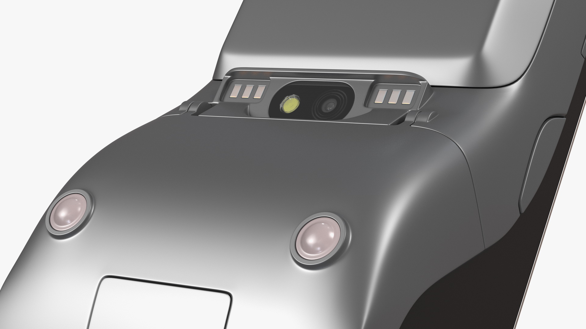 3D Payment Tablet Terminal model
