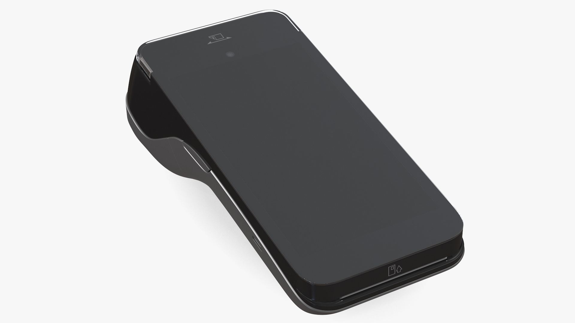 3D Payment Tablet Terminal model