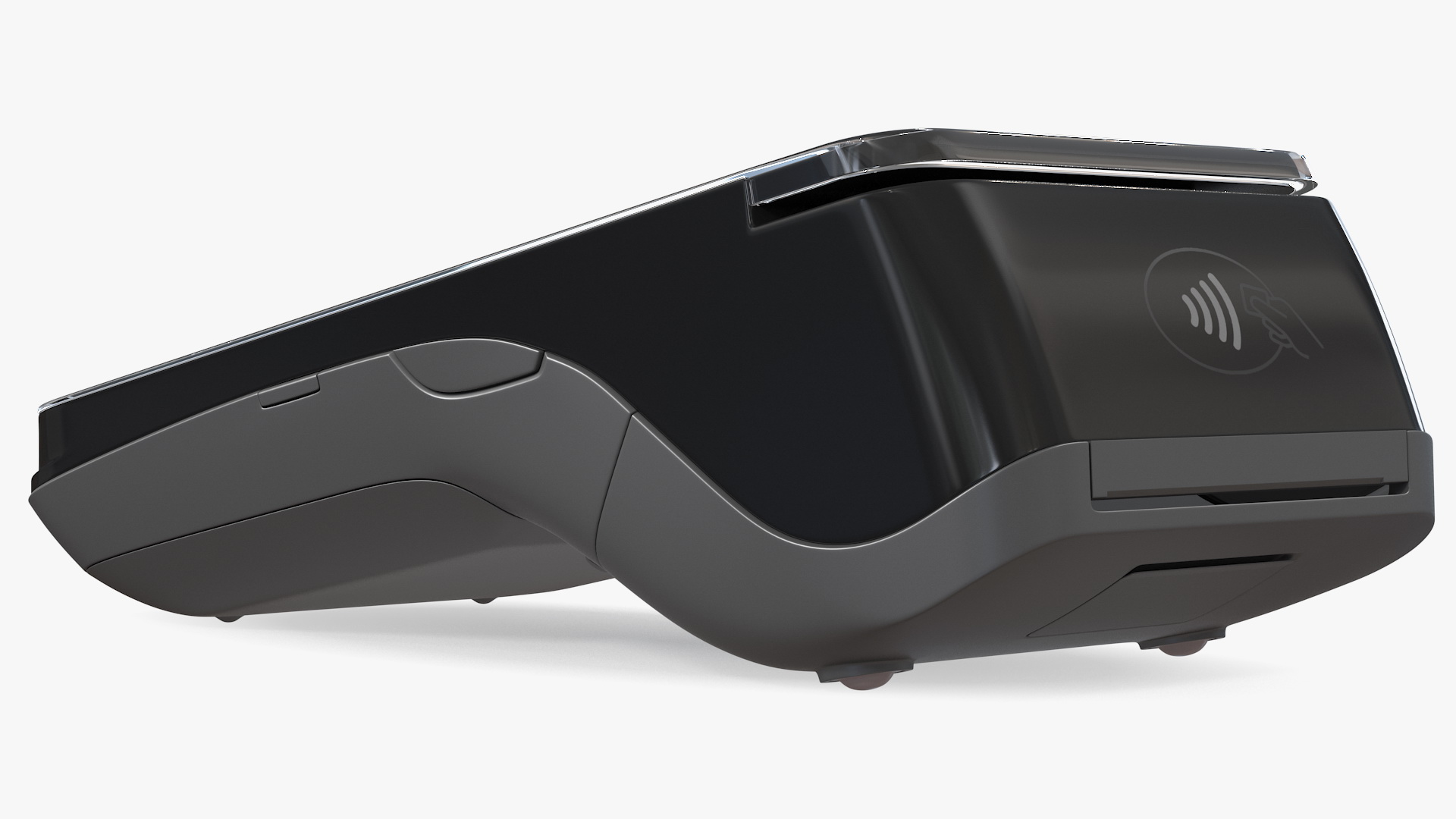 3D Payment Tablet Terminal model