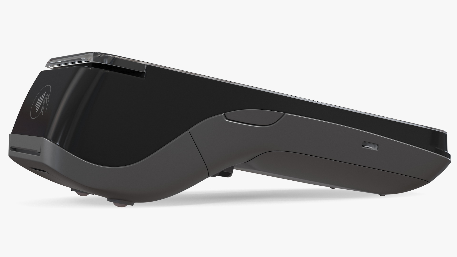 3D Payment Tablet Terminal model