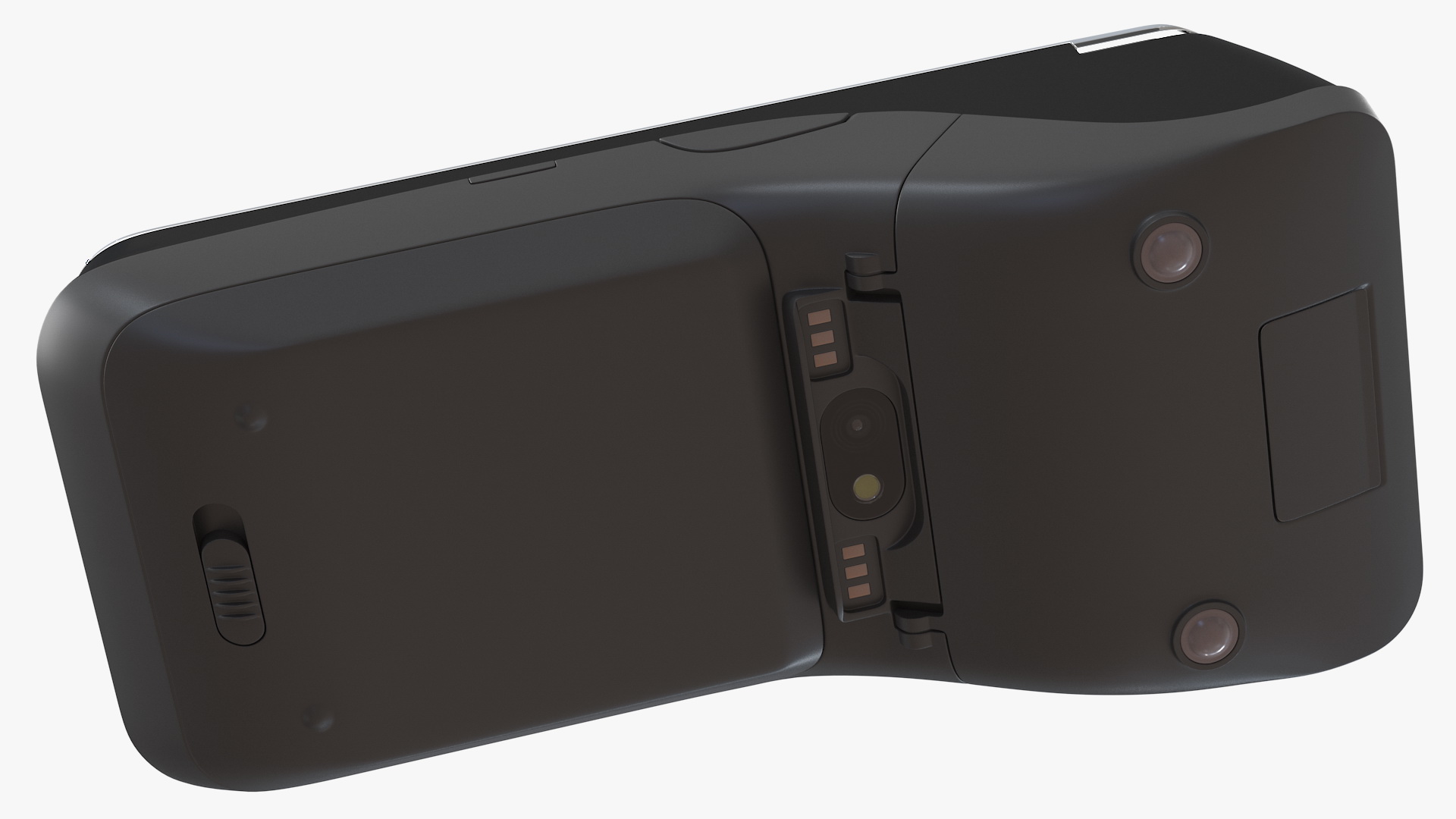 3D Payment Tablet Terminal model