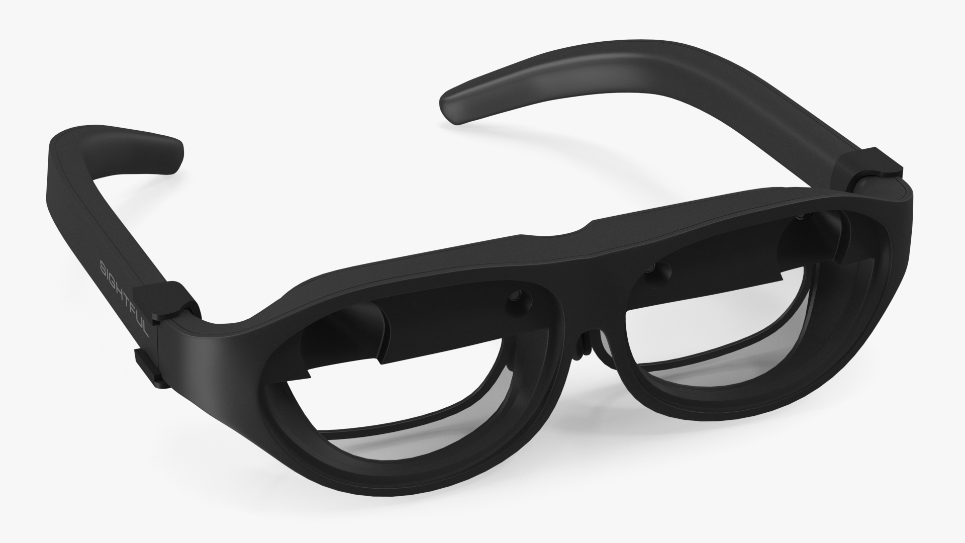 AR Spacetop Glasses 3D model