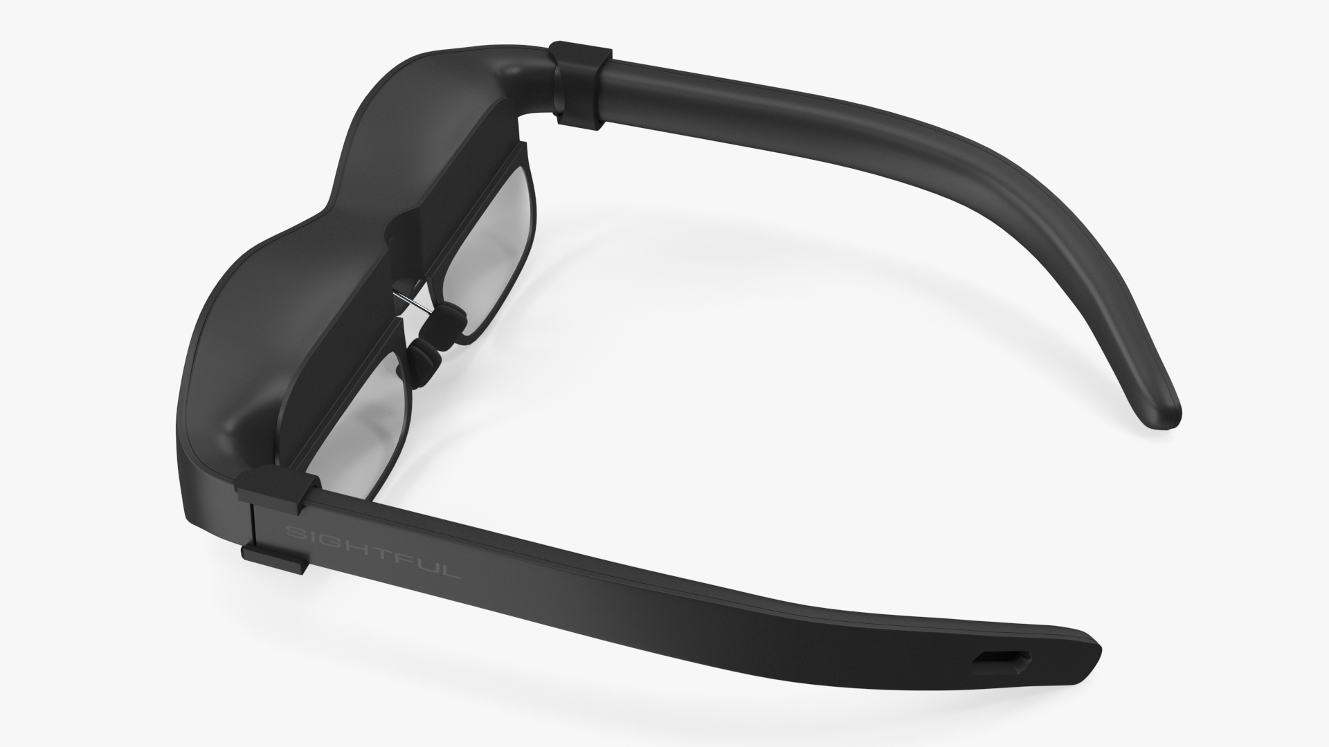 AR Spacetop Glasses 3D model
