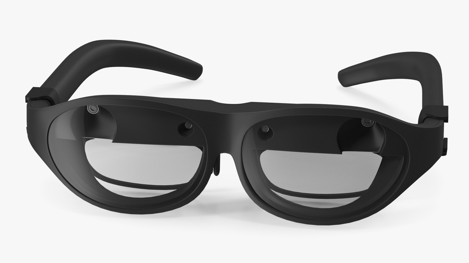 AR Spacetop Glasses 3D model