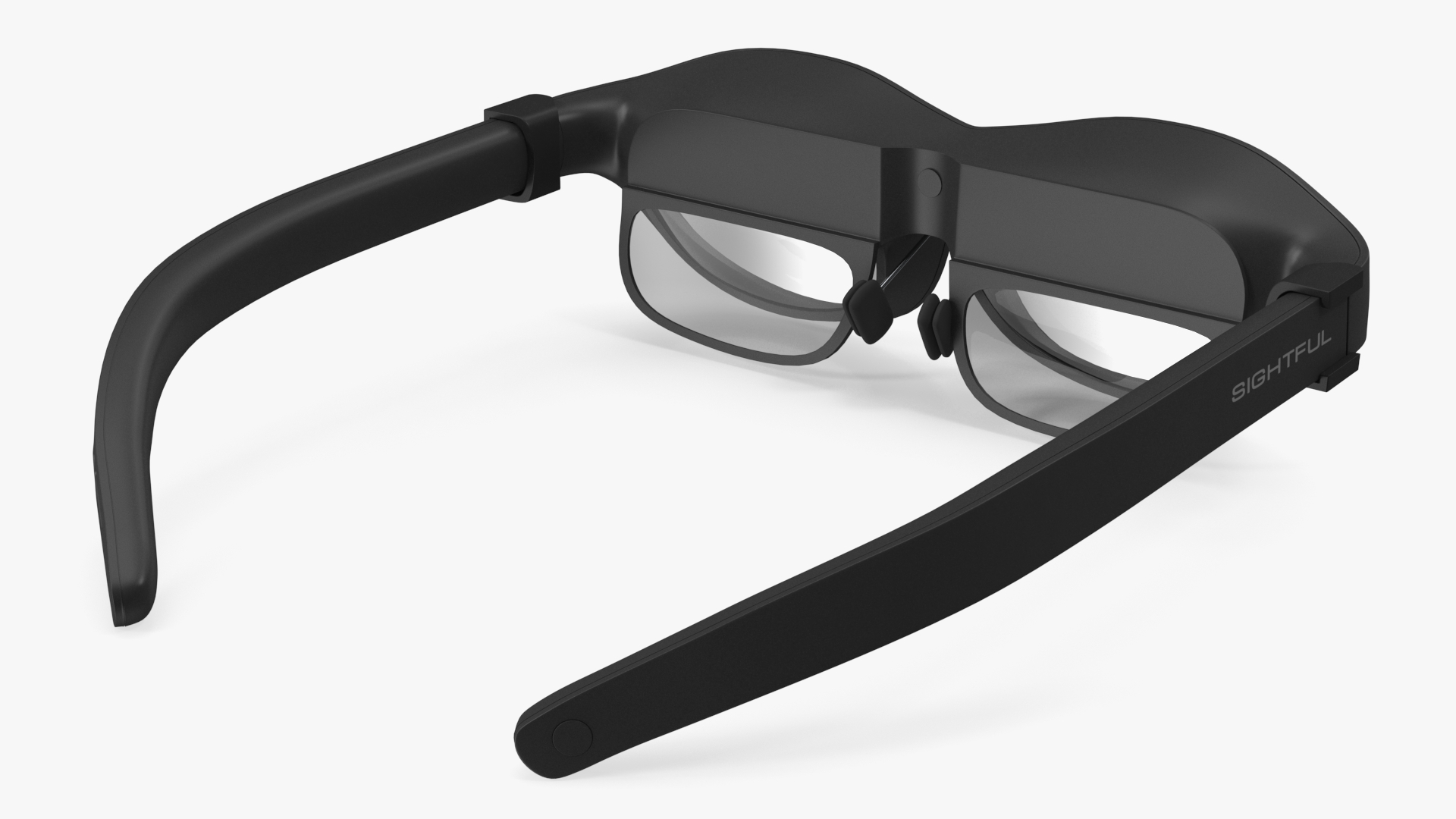 AR Spacetop Glasses 3D model