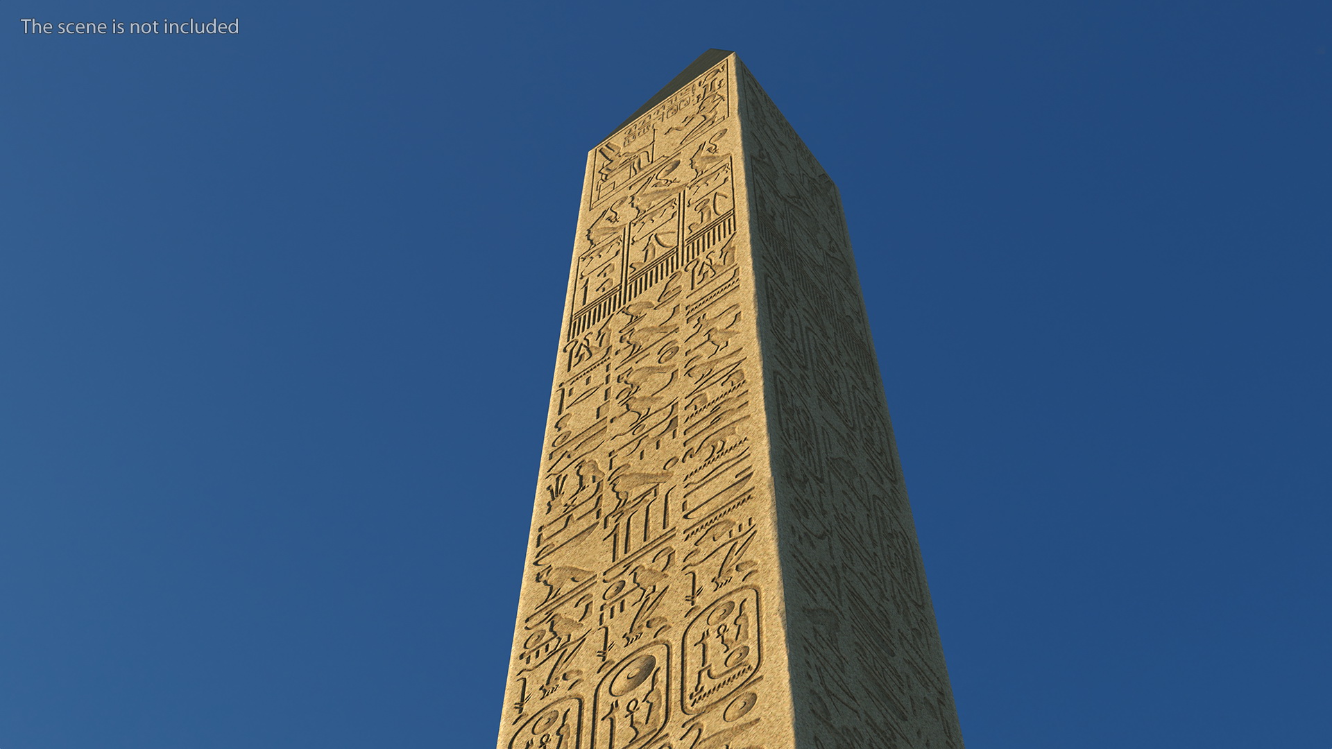 Egyptian Obelisks 3D