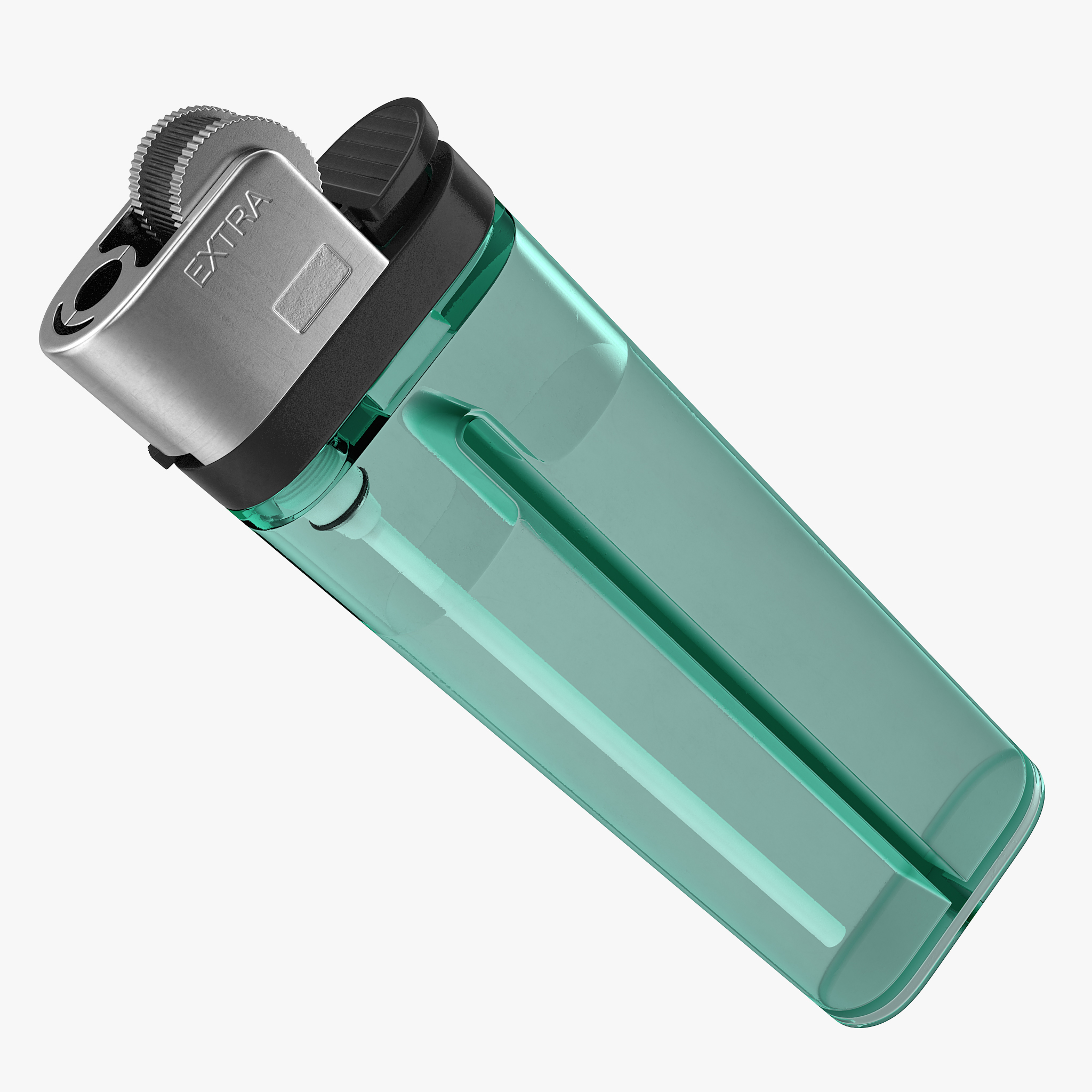 Disposable Gas Lighter, view 3