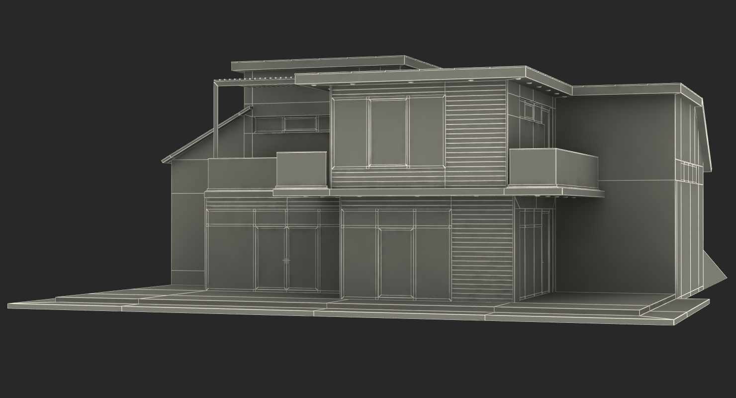 3D Smart House