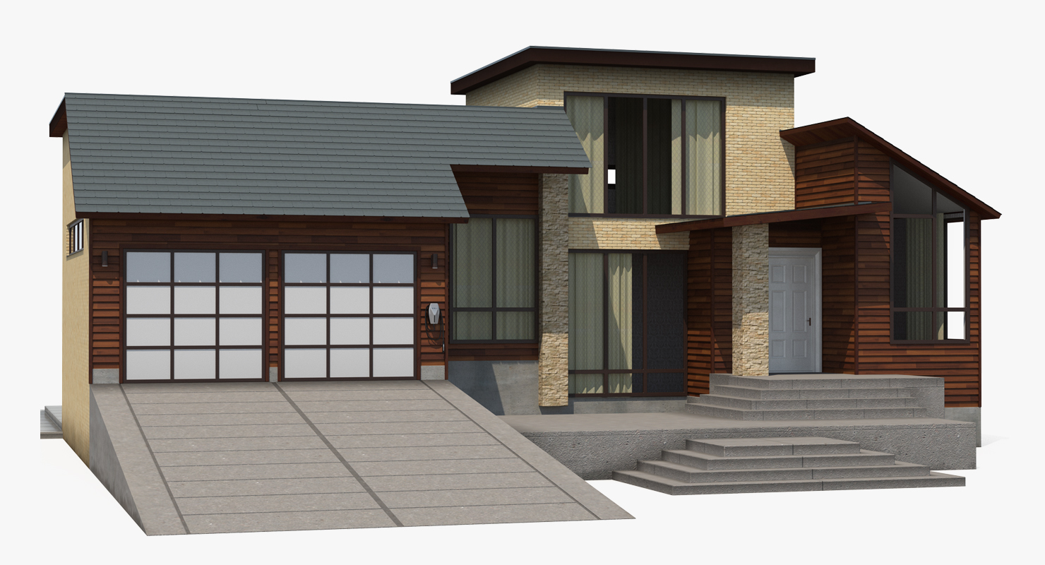 3D Smart House