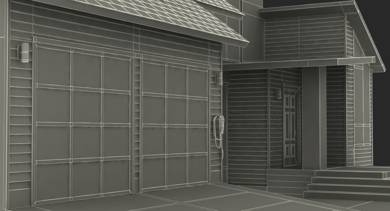 3D Smart House