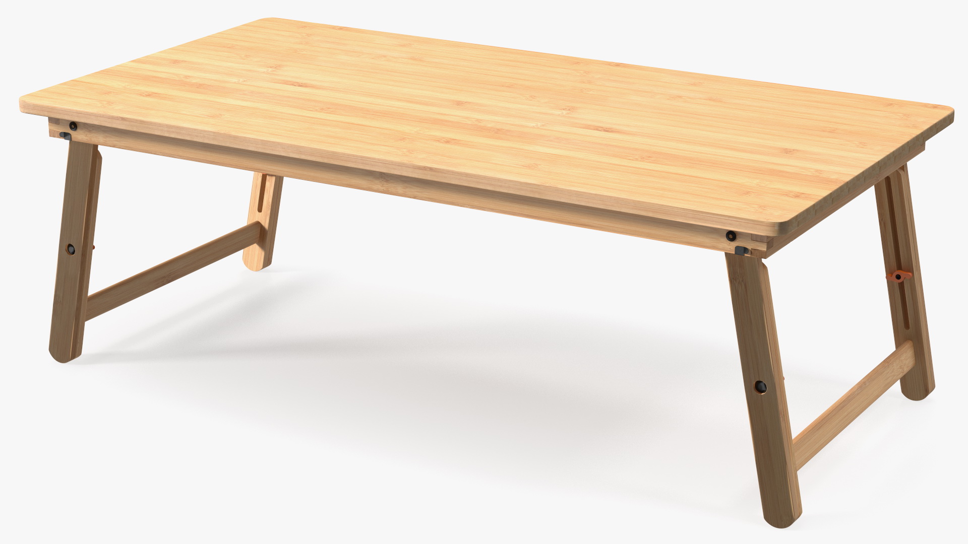 3D Large Size Laptop Desk Nnewvante Table model