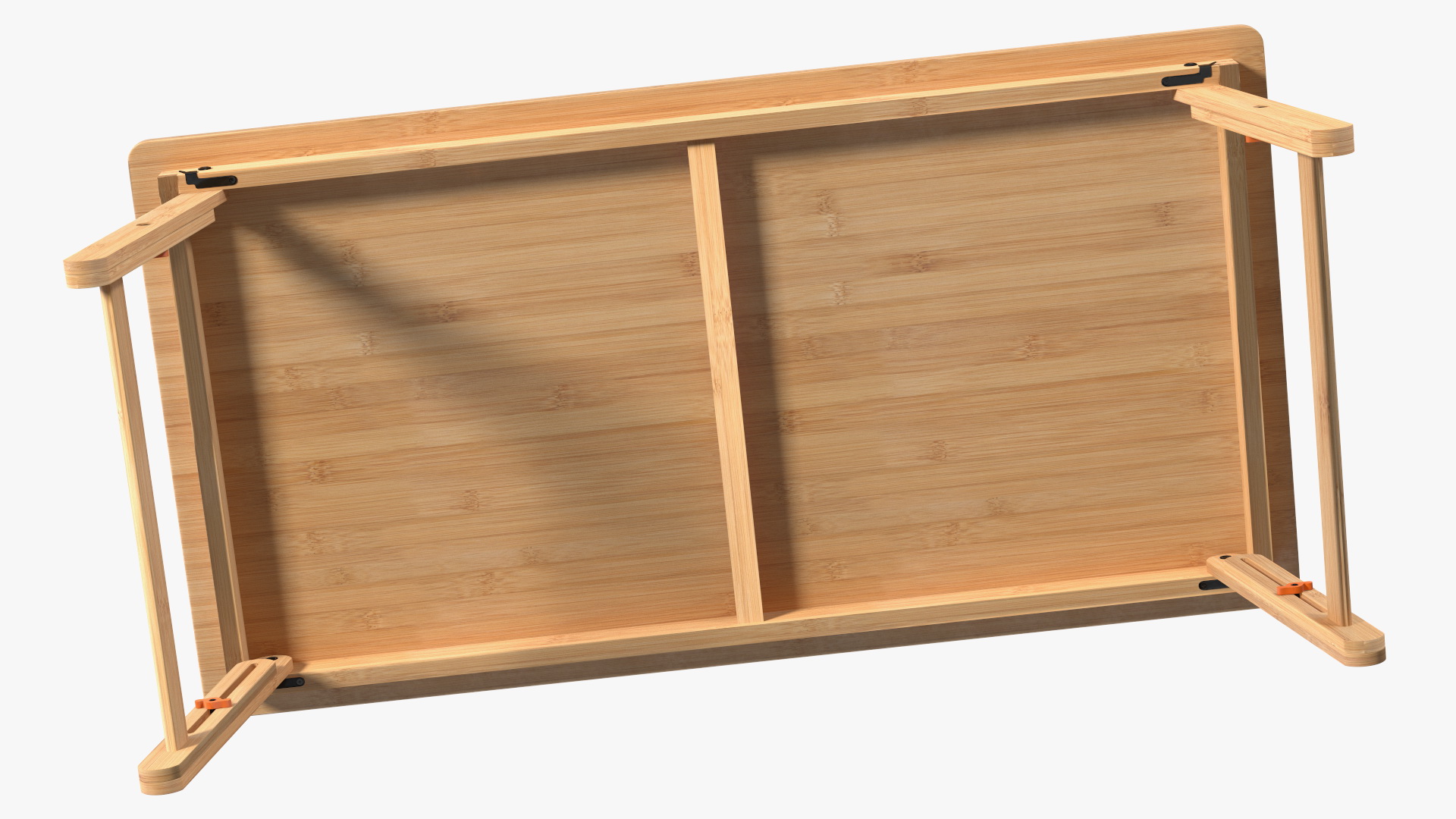 3D Large Size Laptop Desk Nnewvante Table model