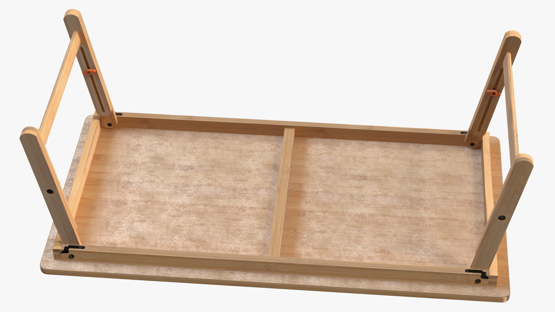 3D Large Size Laptop Desk Nnewvante Table model