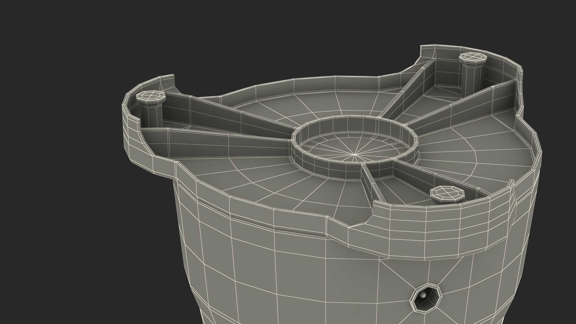 3D Cream Separator Generic model