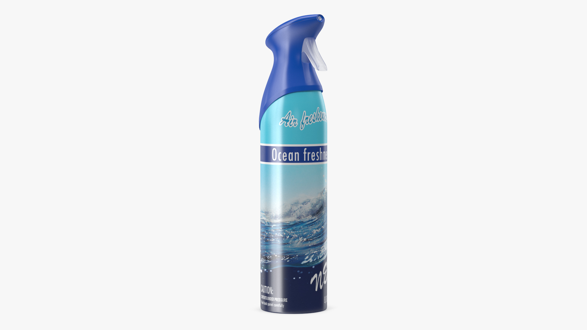 3D model Air Freshener Ocean Spray