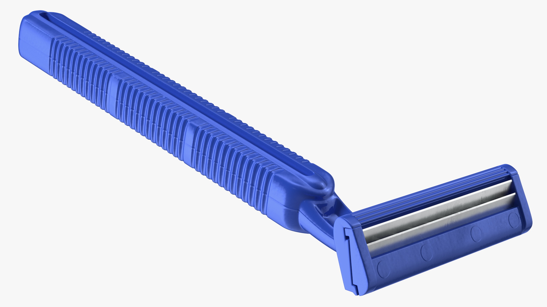 3D Disposable Razor