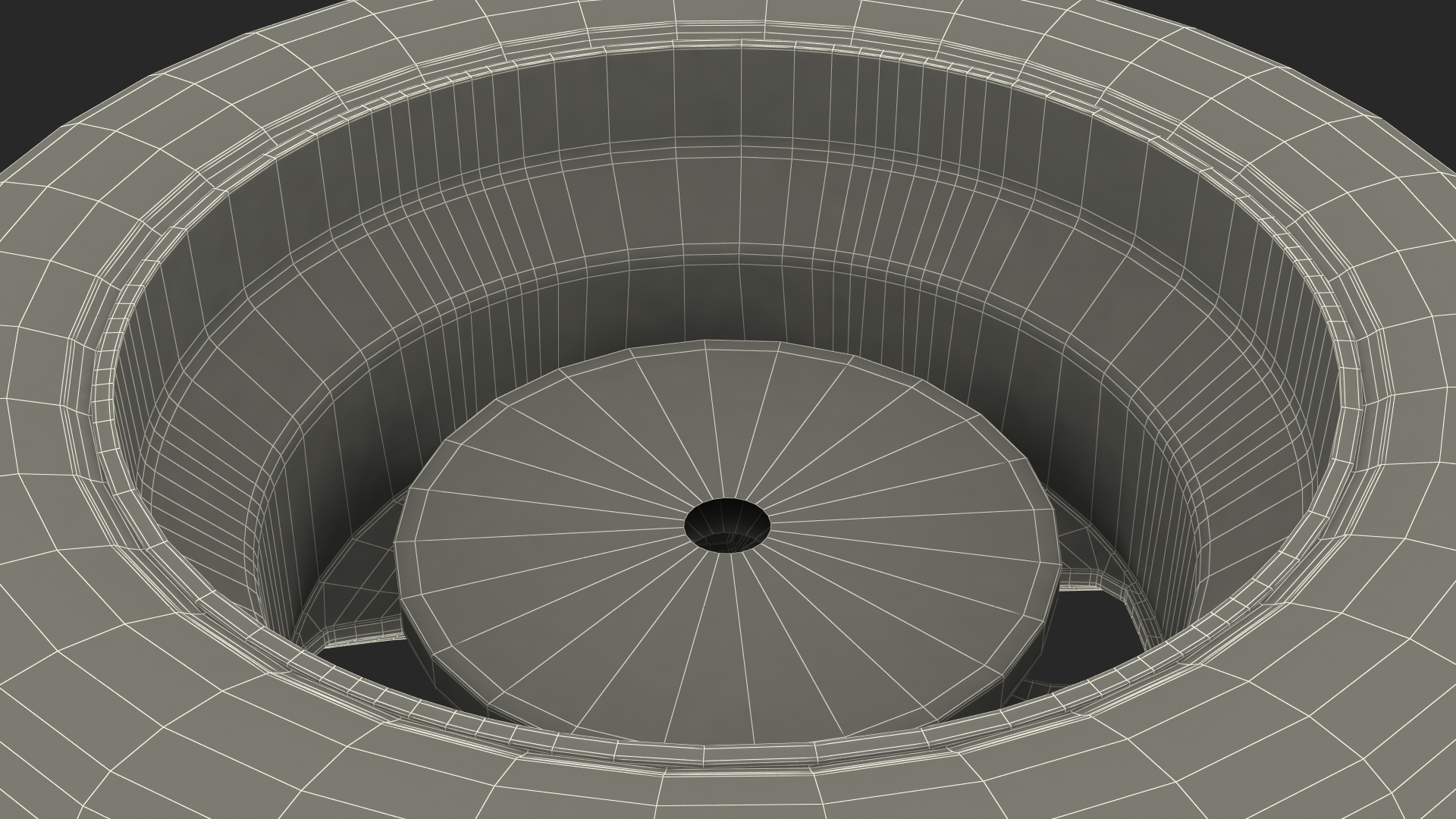 3D Ford F-150 Lightning Wheel