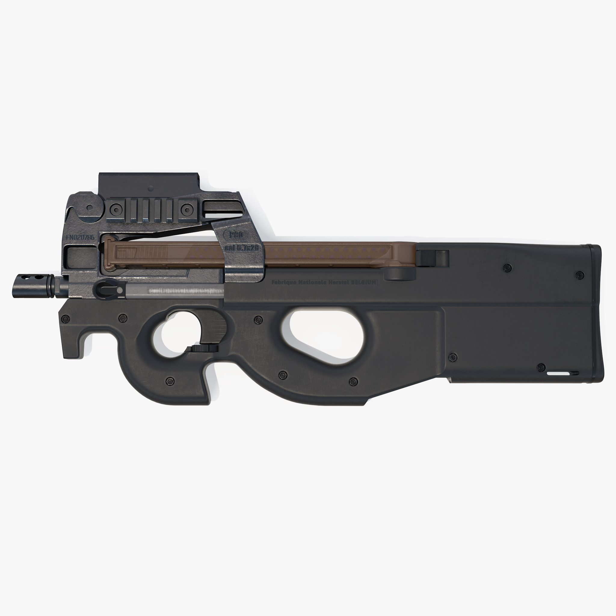 FN P90 Personal Defense Weapon