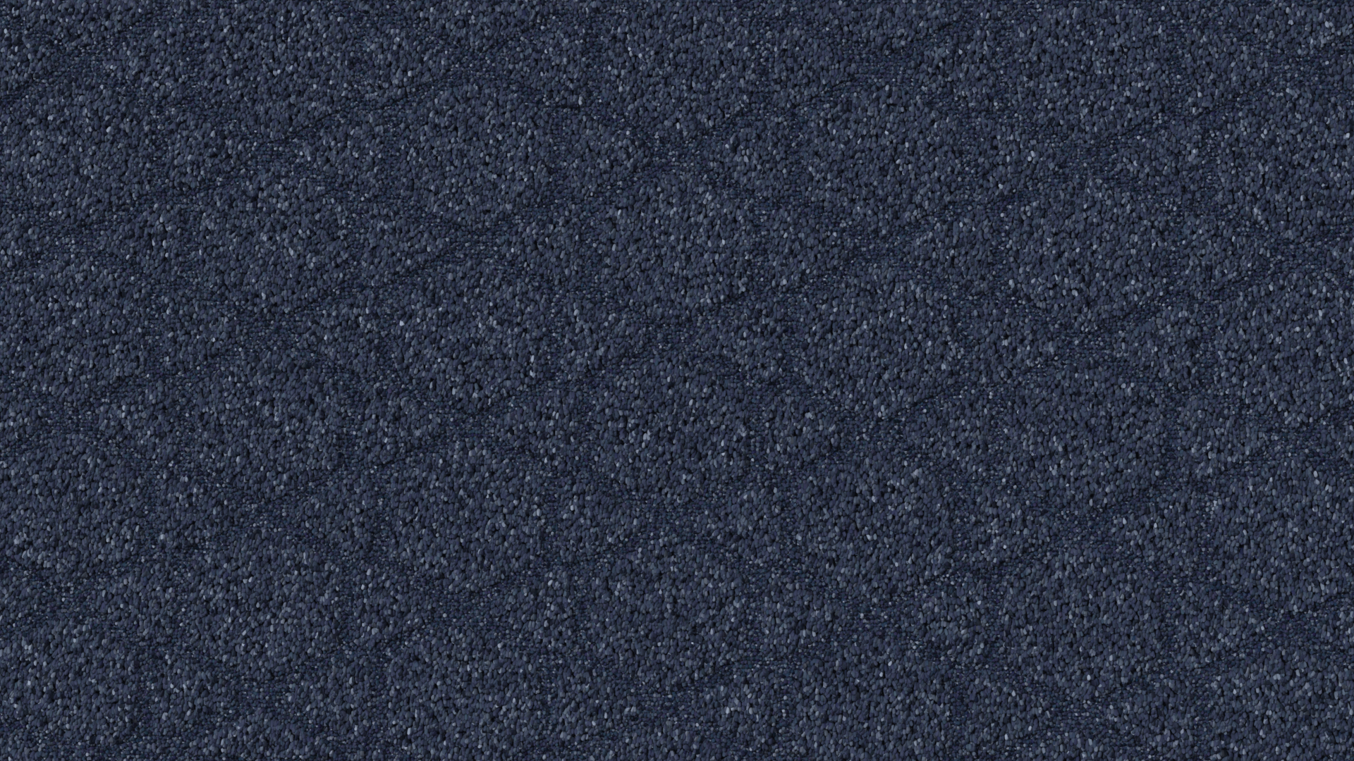 3D Blue Anti-Slip Floor Carpet Fur