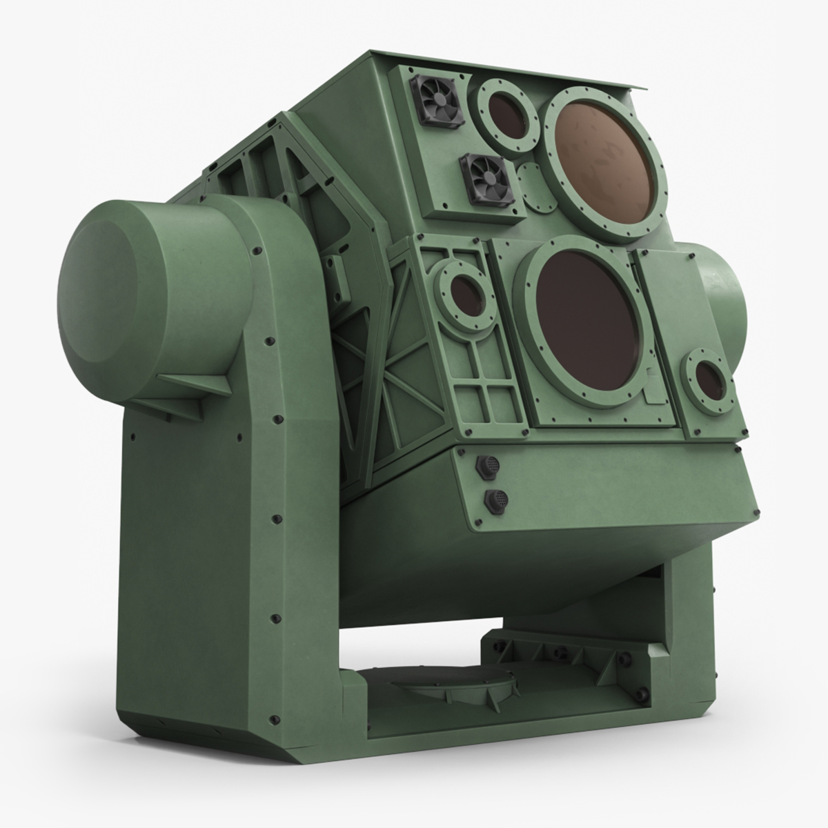 Counter Drone Laser System