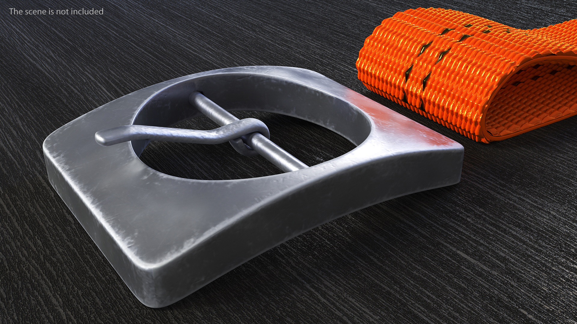 3D Used Square Belt